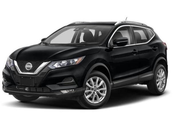 NISSAN ROGUE SPORT 2021 JN1BJ1BW4MW446221 image